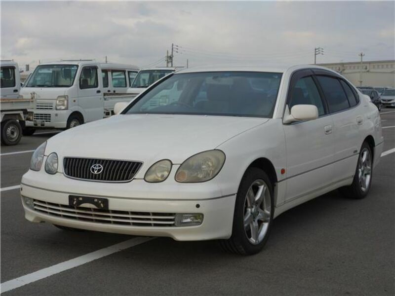 TOYOTA　ARISTO