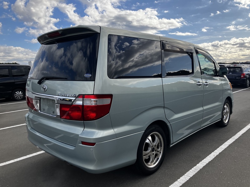 ALPHARD
