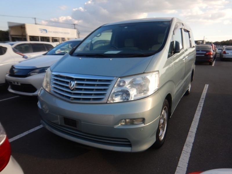ALPHARD