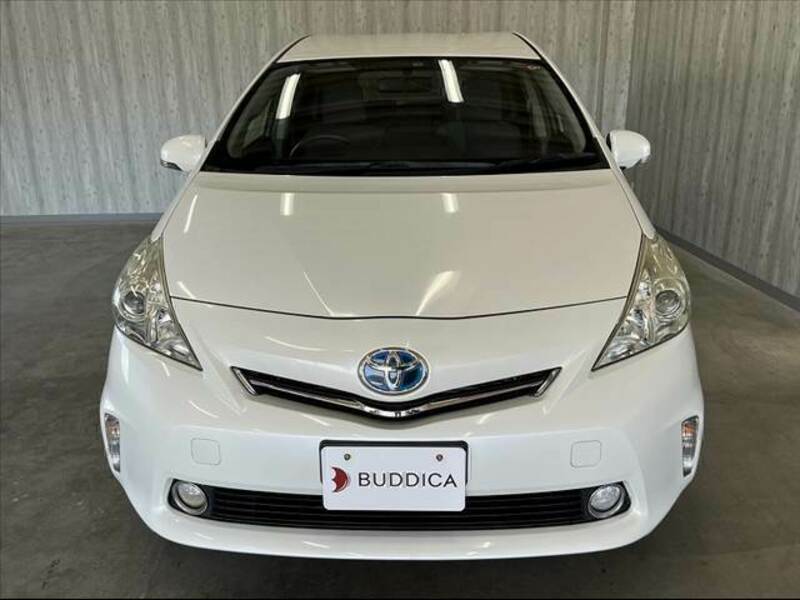 PRIUS ALPHA