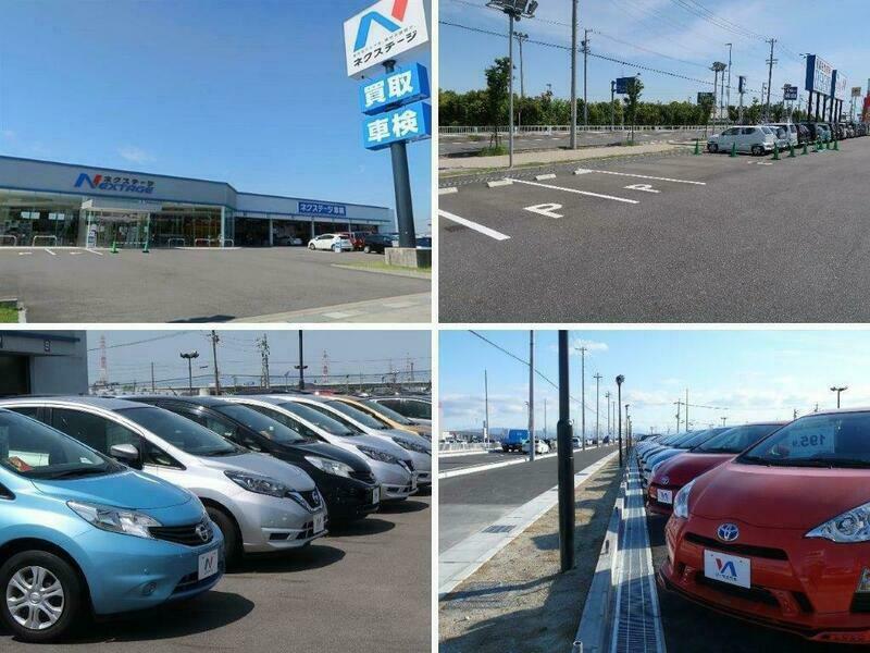 PRIUS ALPHA