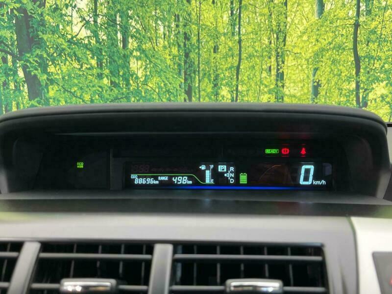 PRIUS ALPHA