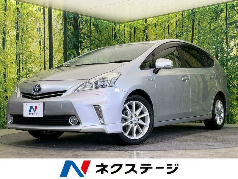 PRIUS ALPHA