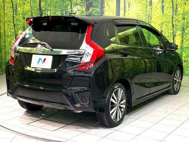 FIT HYBRID