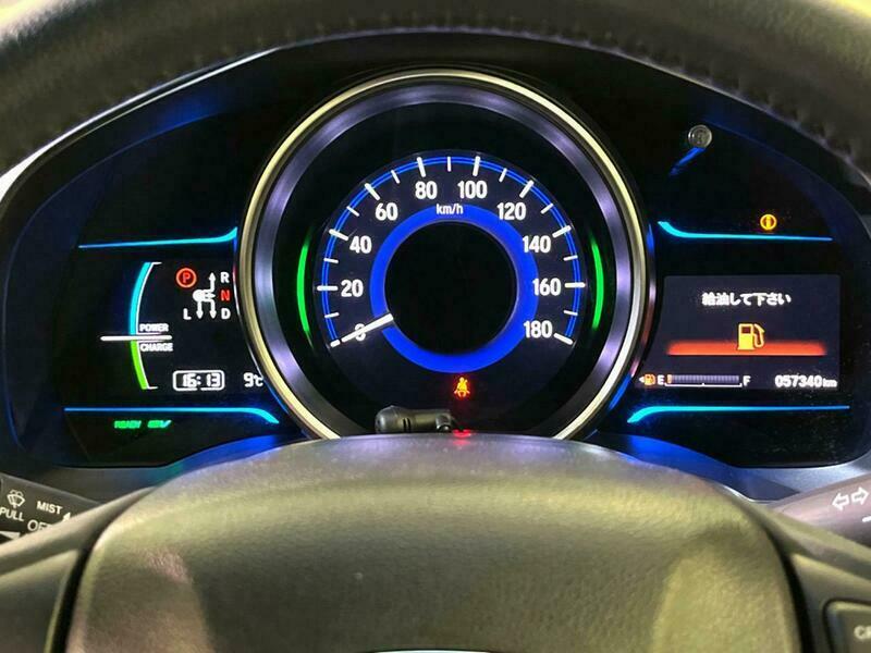FIT HYBRID