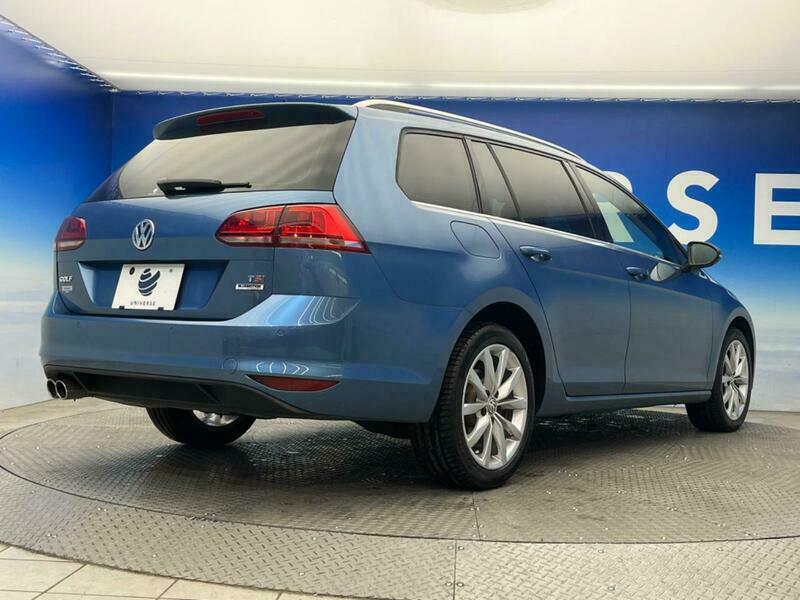 GOLF VARIANT