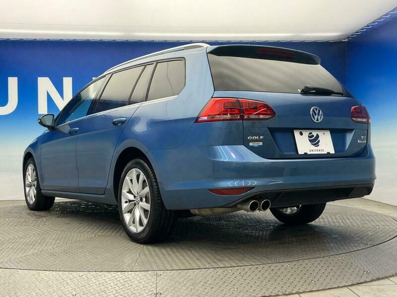 GOLF VARIANT