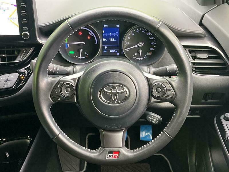 C-HR
