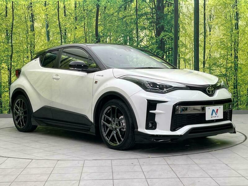 C-HR