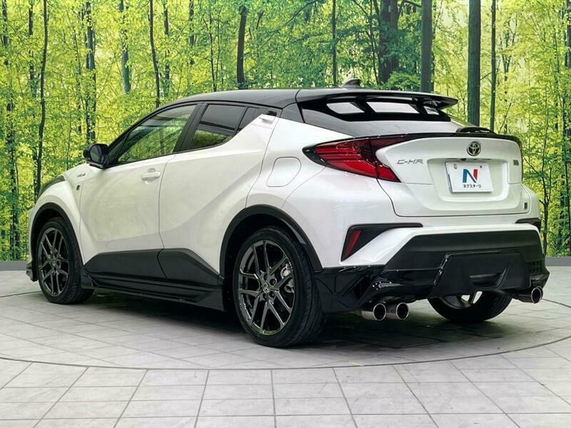 C-HR