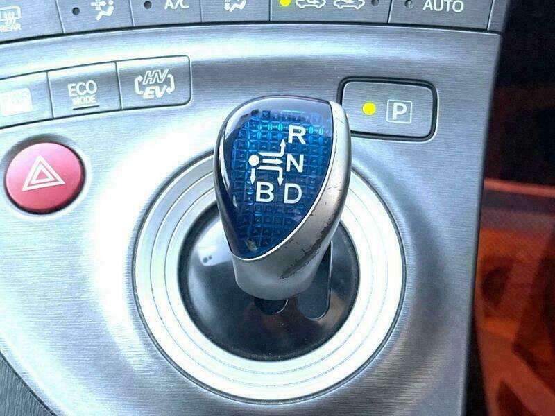 PRIUS PHV