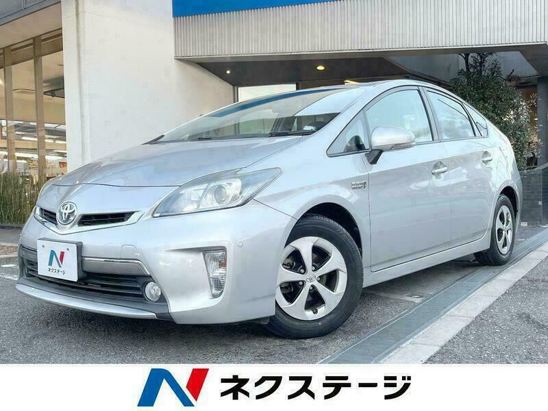 PRIUS PHV