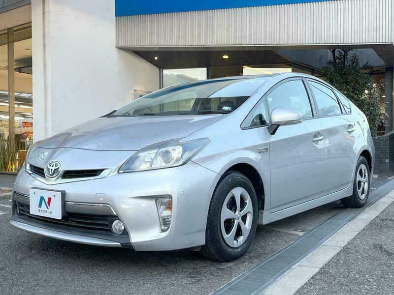 PRIUS PHV