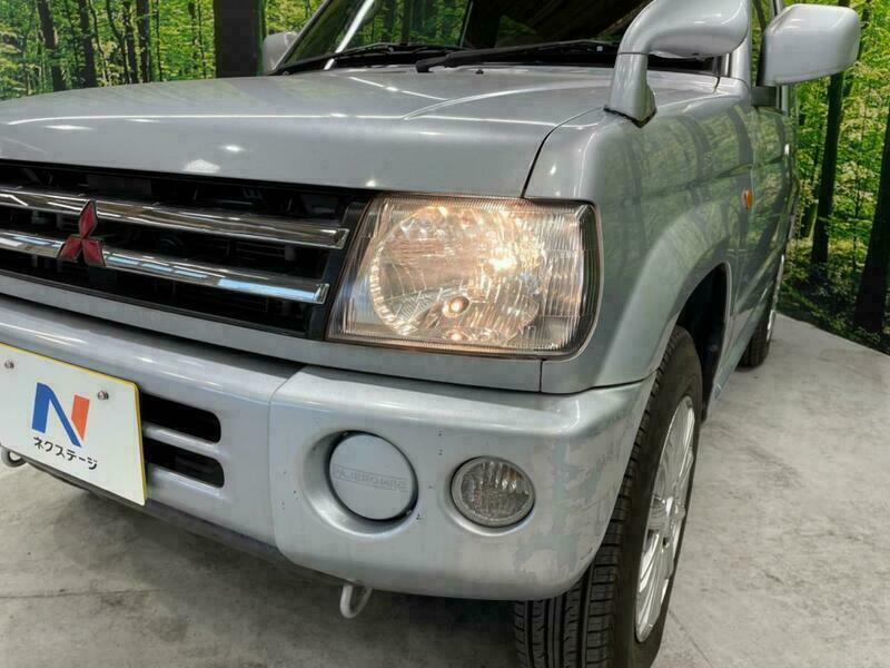 PAJERO MINI