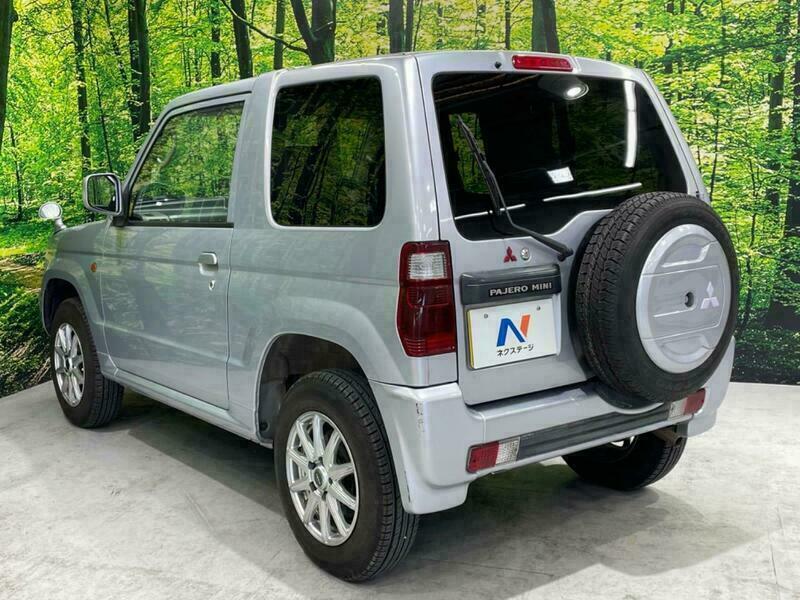 PAJERO MINI