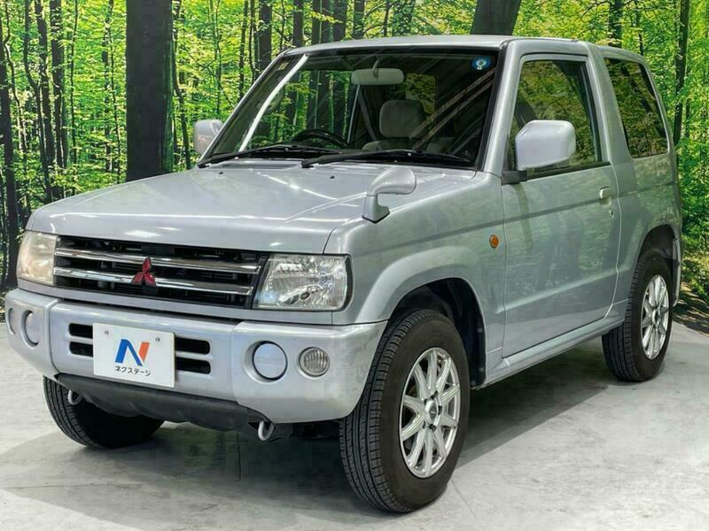 PAJERO MINI
