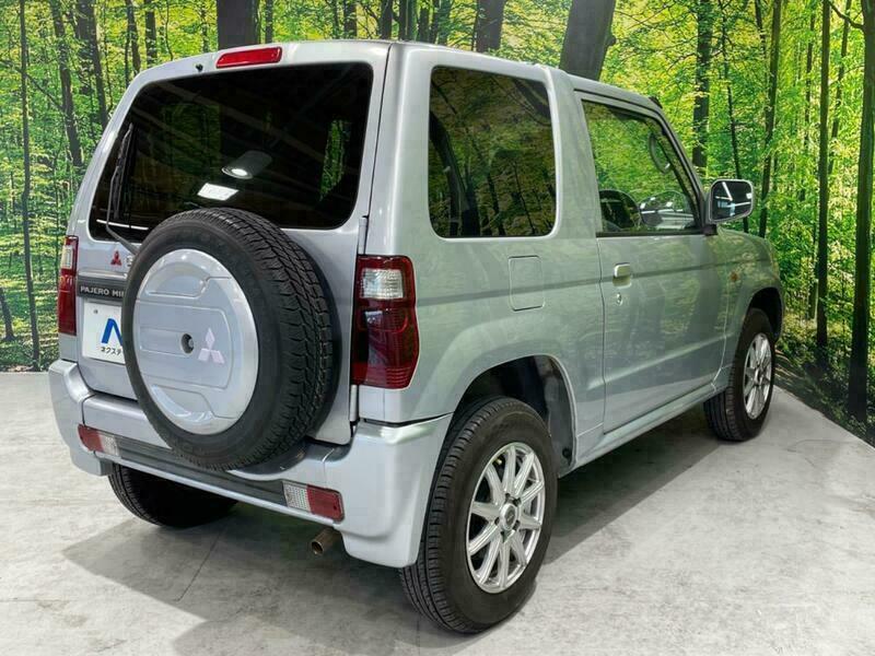PAJERO MINI
