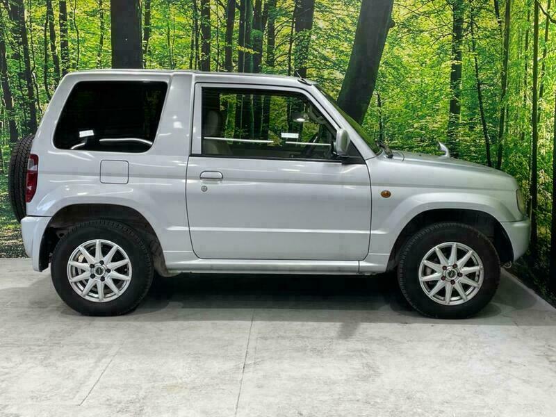 PAJERO MINI