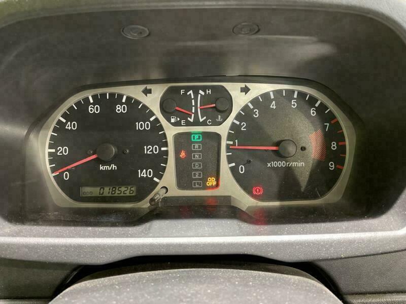 PAJERO MINI