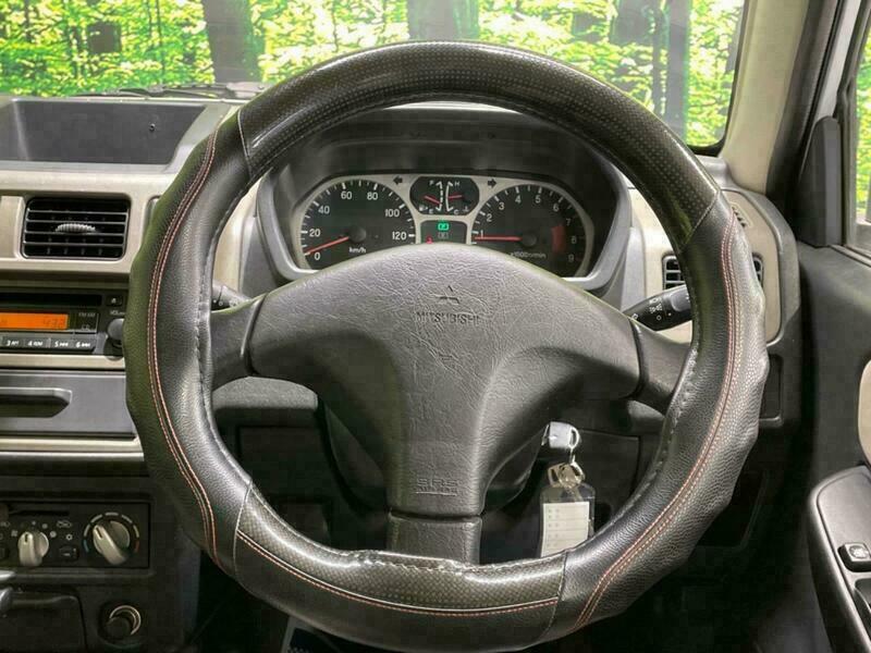 PAJERO MINI