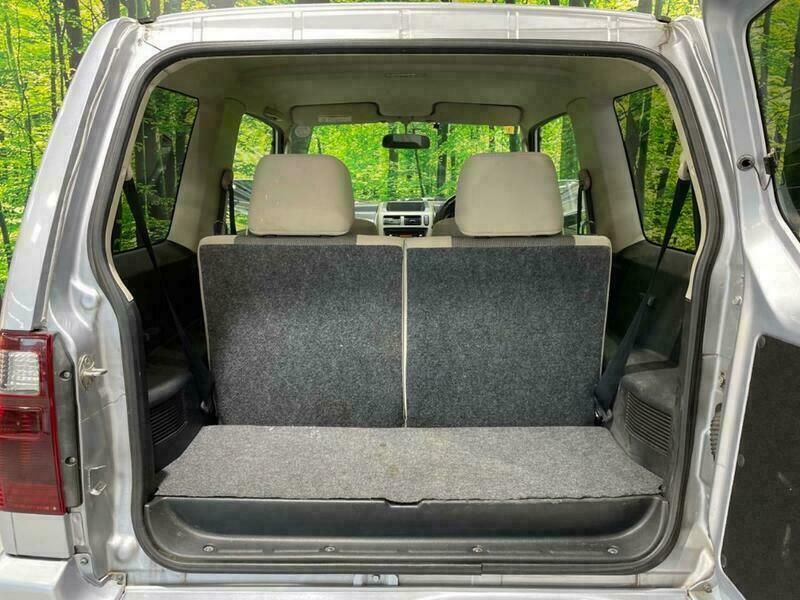 PAJERO MINI