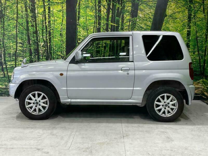 PAJERO MINI