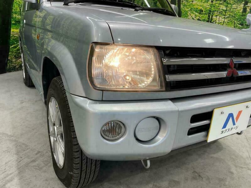 PAJERO MINI