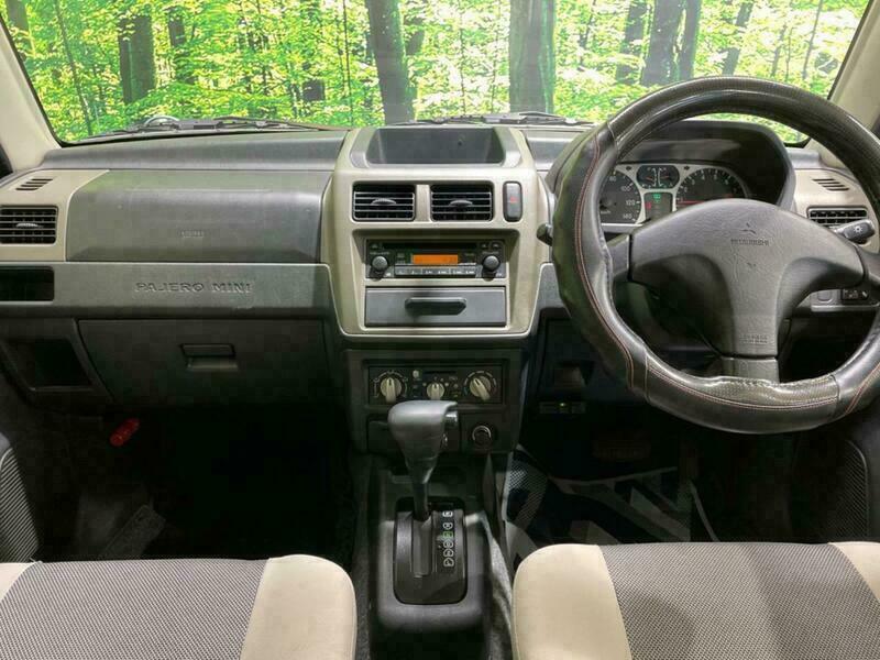 PAJERO MINI