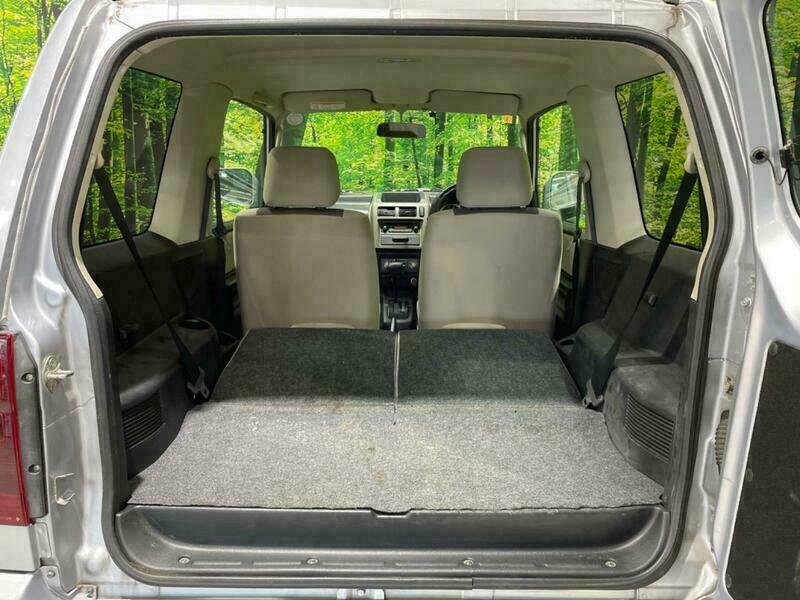 PAJERO MINI