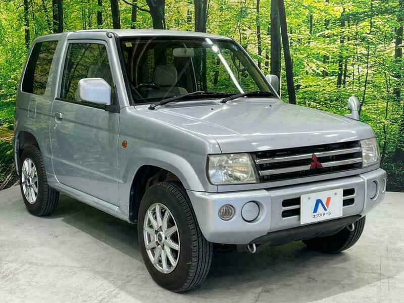 PAJERO MINI