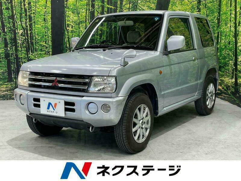 PAJERO MINI