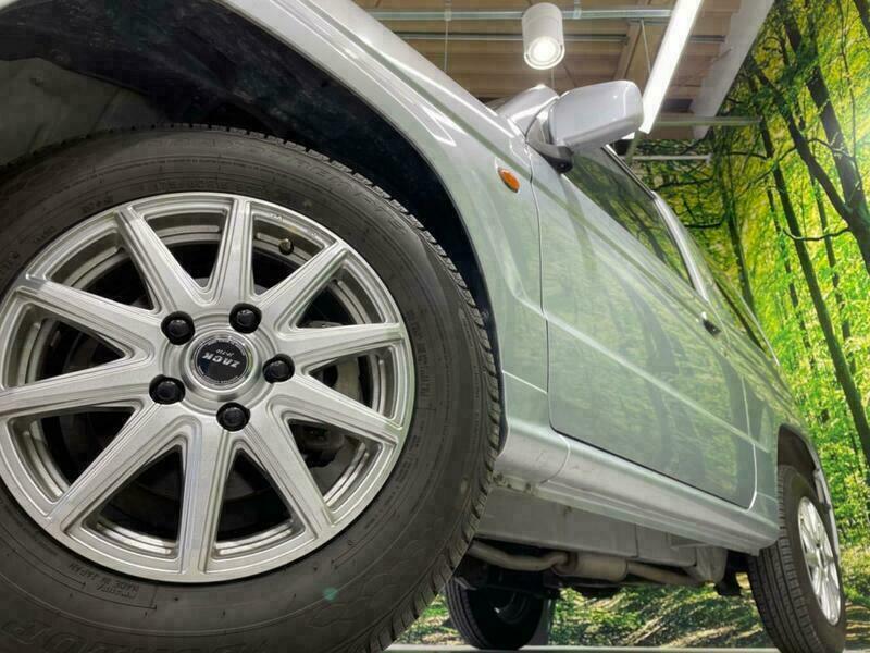 PAJERO MINI