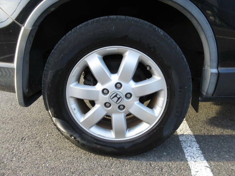 CR-V