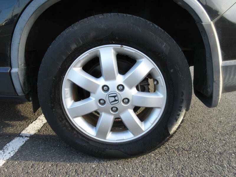 CR-V