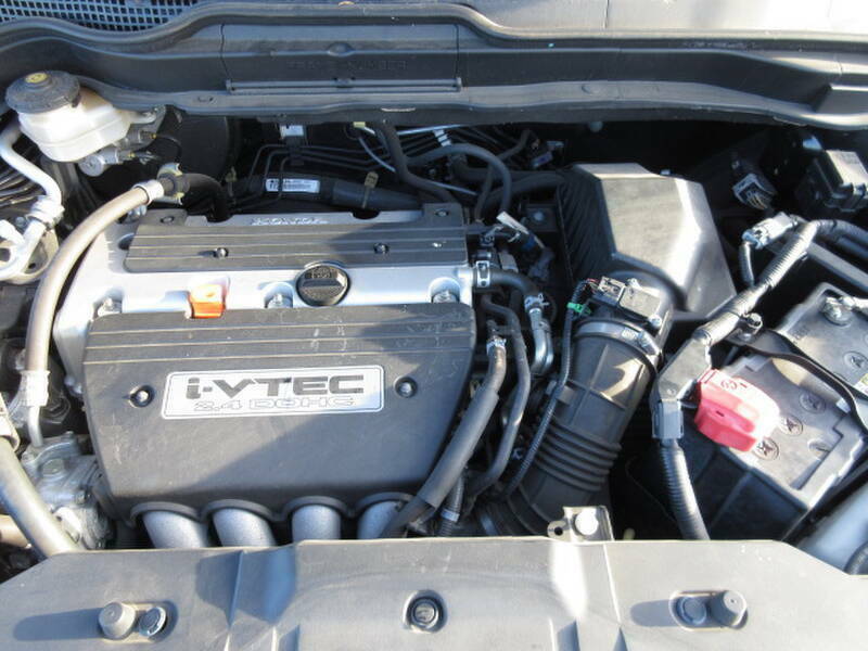 CR-V