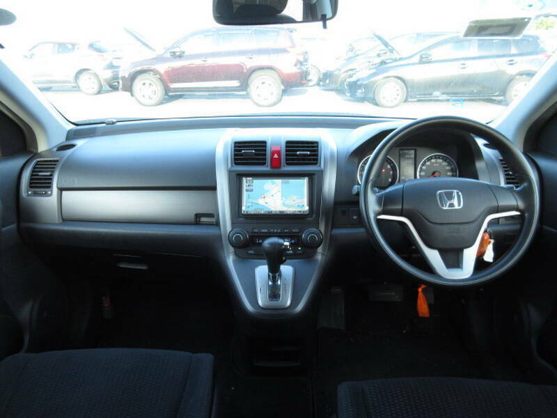 CR-V