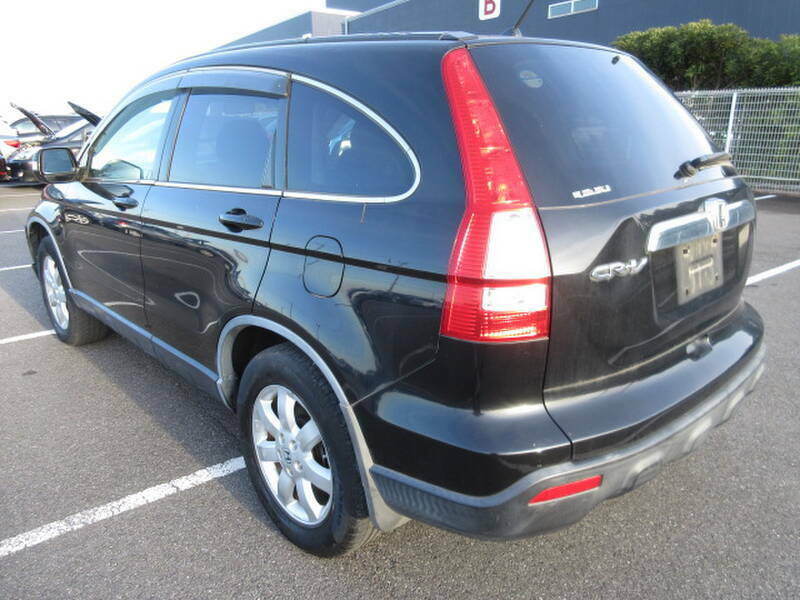 CR-V