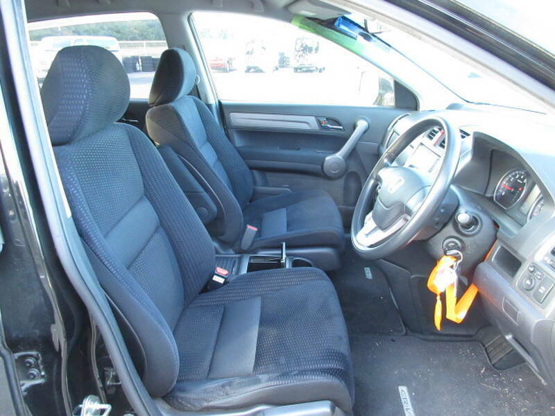 CR-V