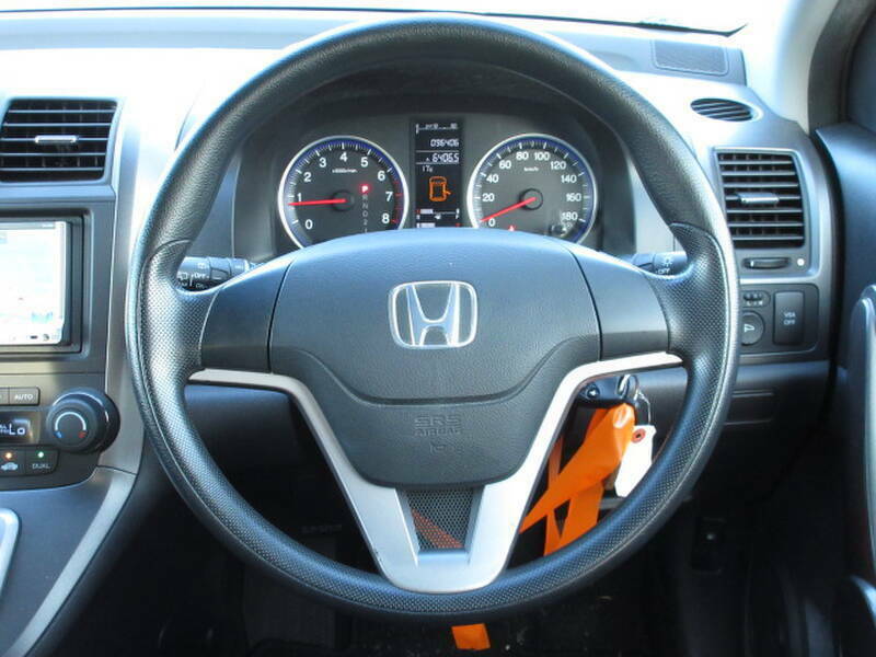 CR-V