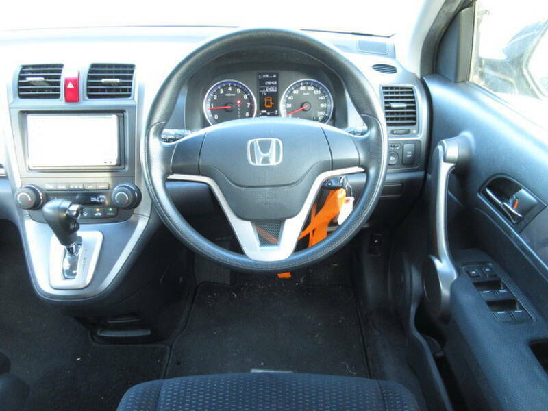 CR-V
