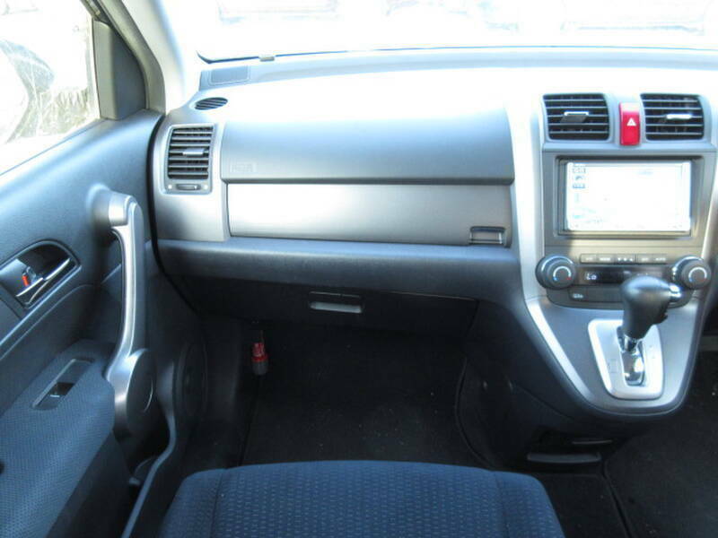CR-V