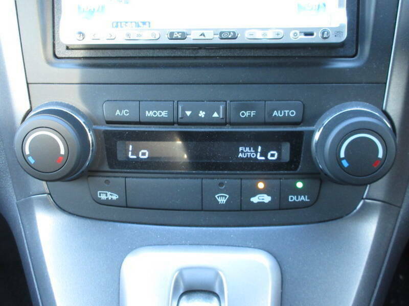 CR-V