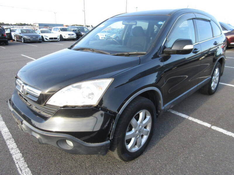 CR-V