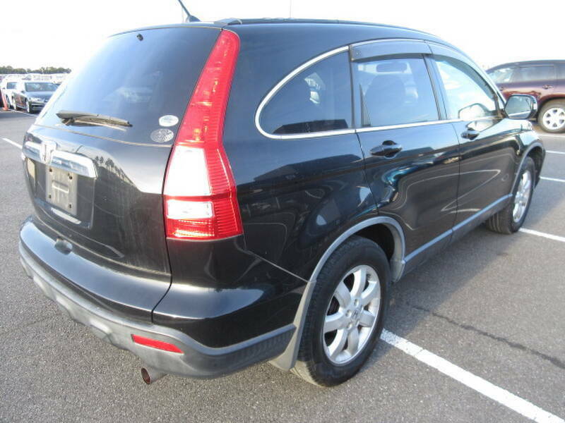 CR-V