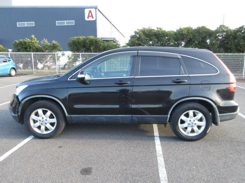 CR-V