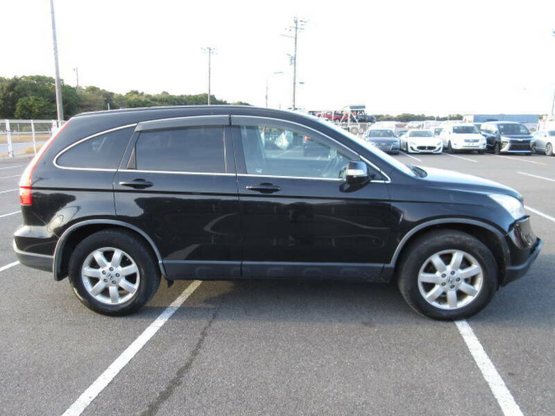 CR-V