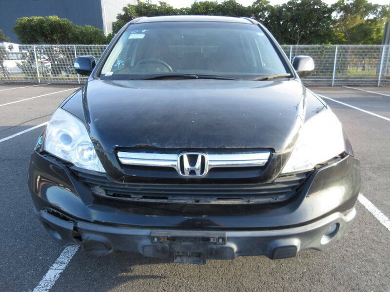 CR-V