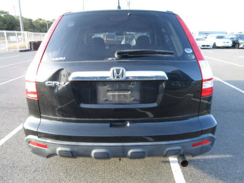 CR-V