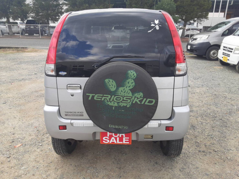 TERIOS KID