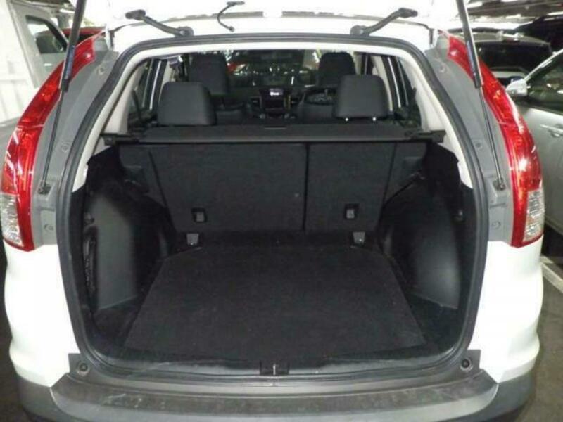 CR-V